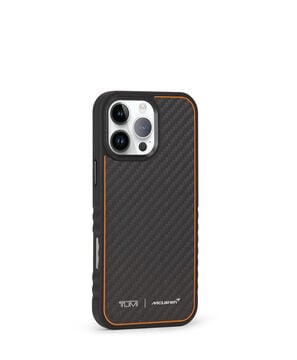 TUMI McLaren Carbon Fiber MagSafe iPhone 16 Pro Max Case