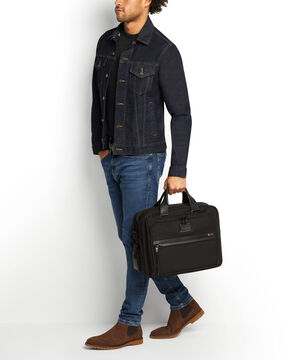 Alpha 3 Organizer Briefcase