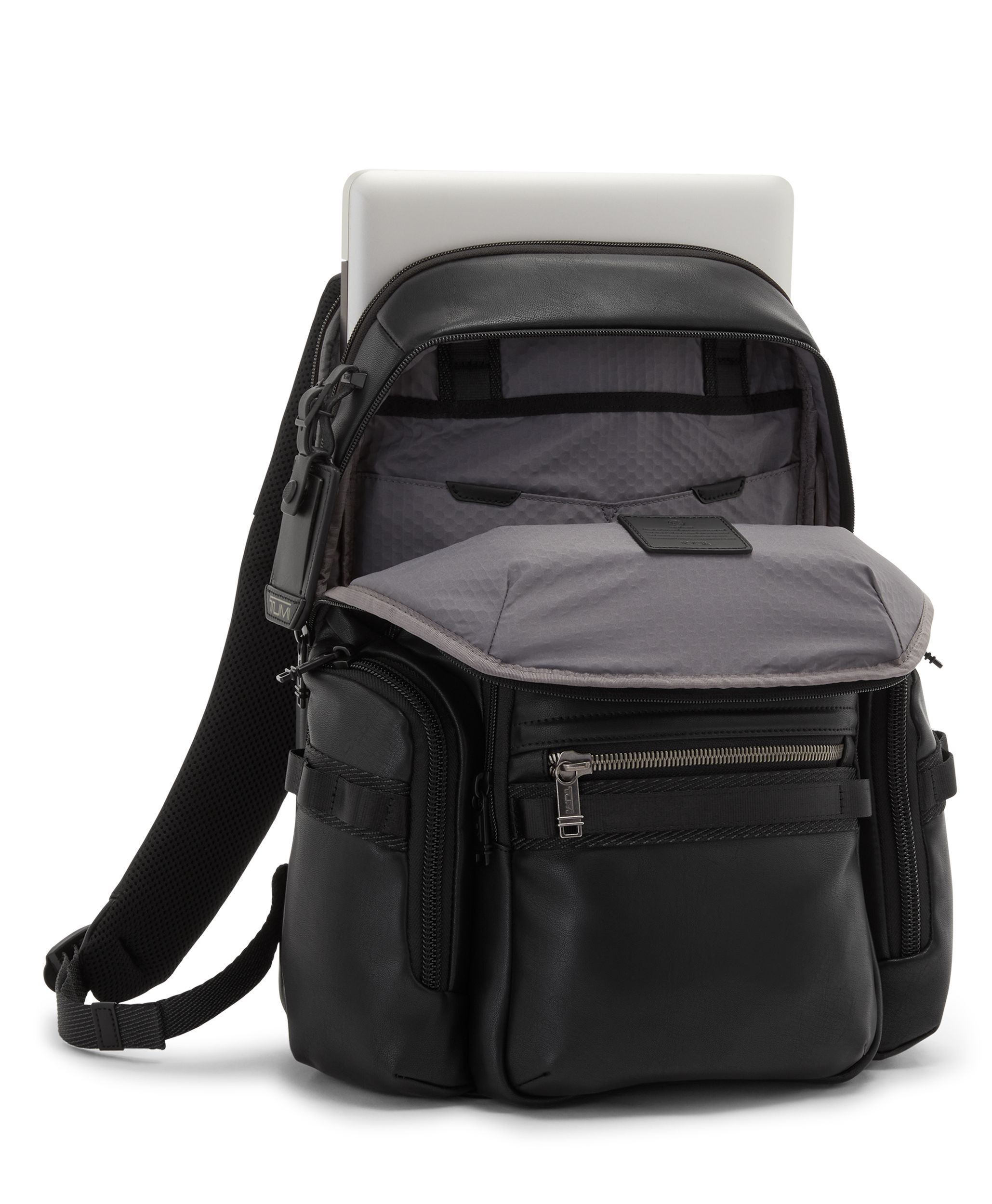 Alpha Bravo Navigation Backpack Black | TUMI Denmark