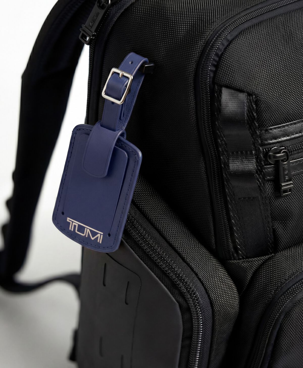 TUMI ACCENTS Size B Luggage Tag