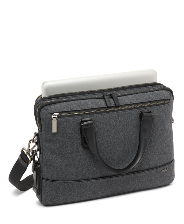Tumi laptop purse deals
