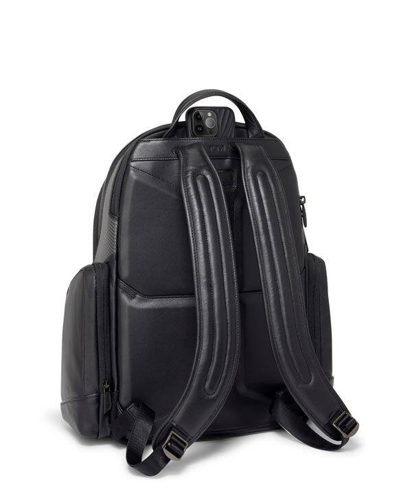 TUMI McLaren Paddock Backpack Grey | TUMI Denmark