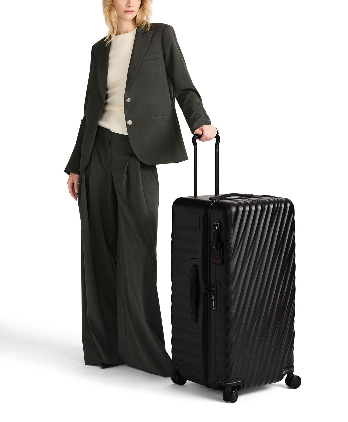 TUMI Large Rolling Trunk TUMI Large Rolling Trunk