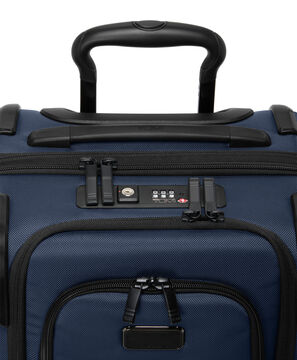 Alpha Dual Access Expandable Cabin