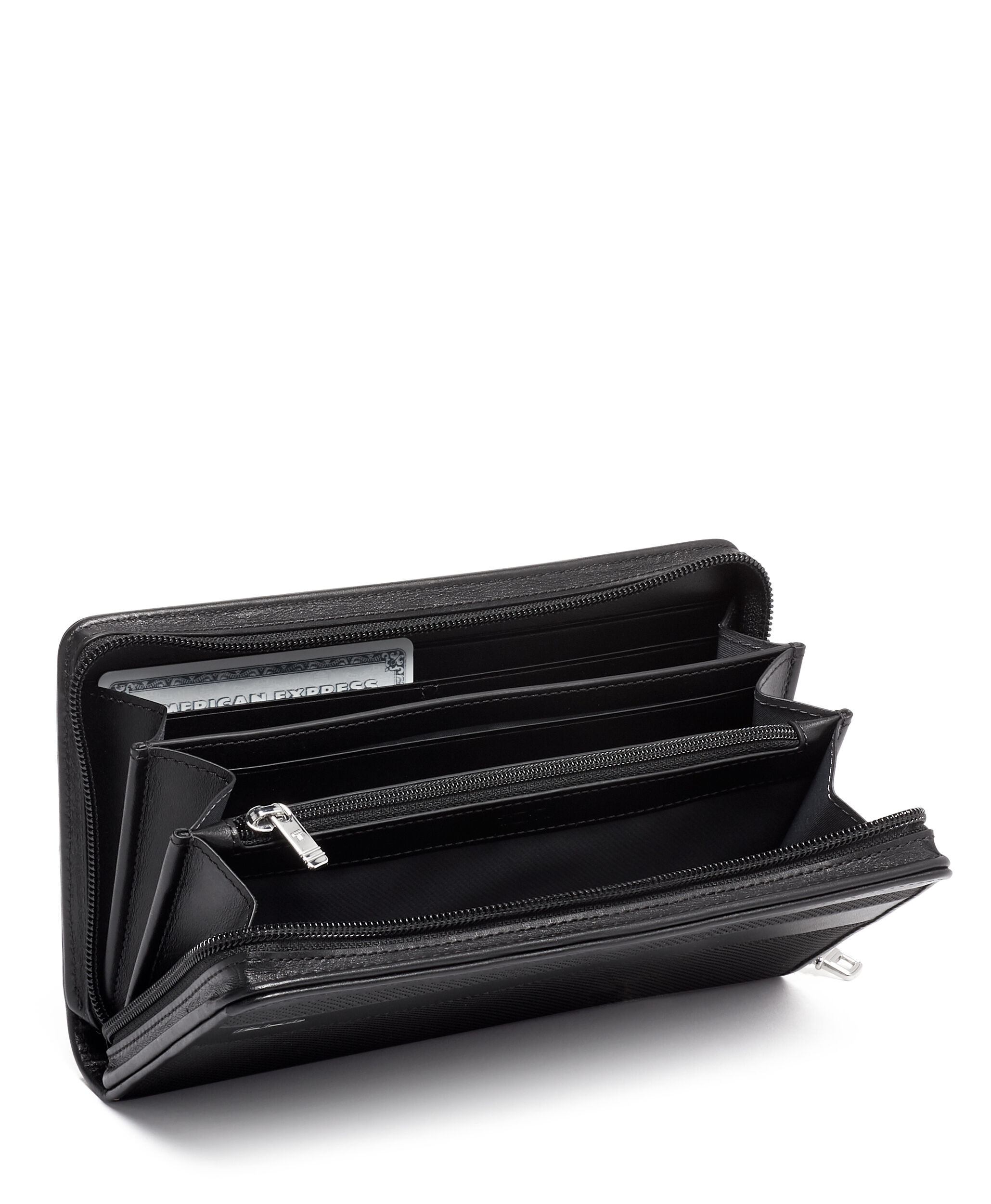 Alpha Zip Around Travel Wallet TUMI Denmark