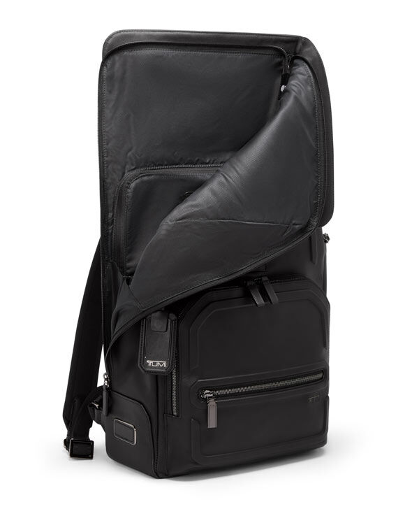 Premium Leather Backpacks - Men & Women | TUMI