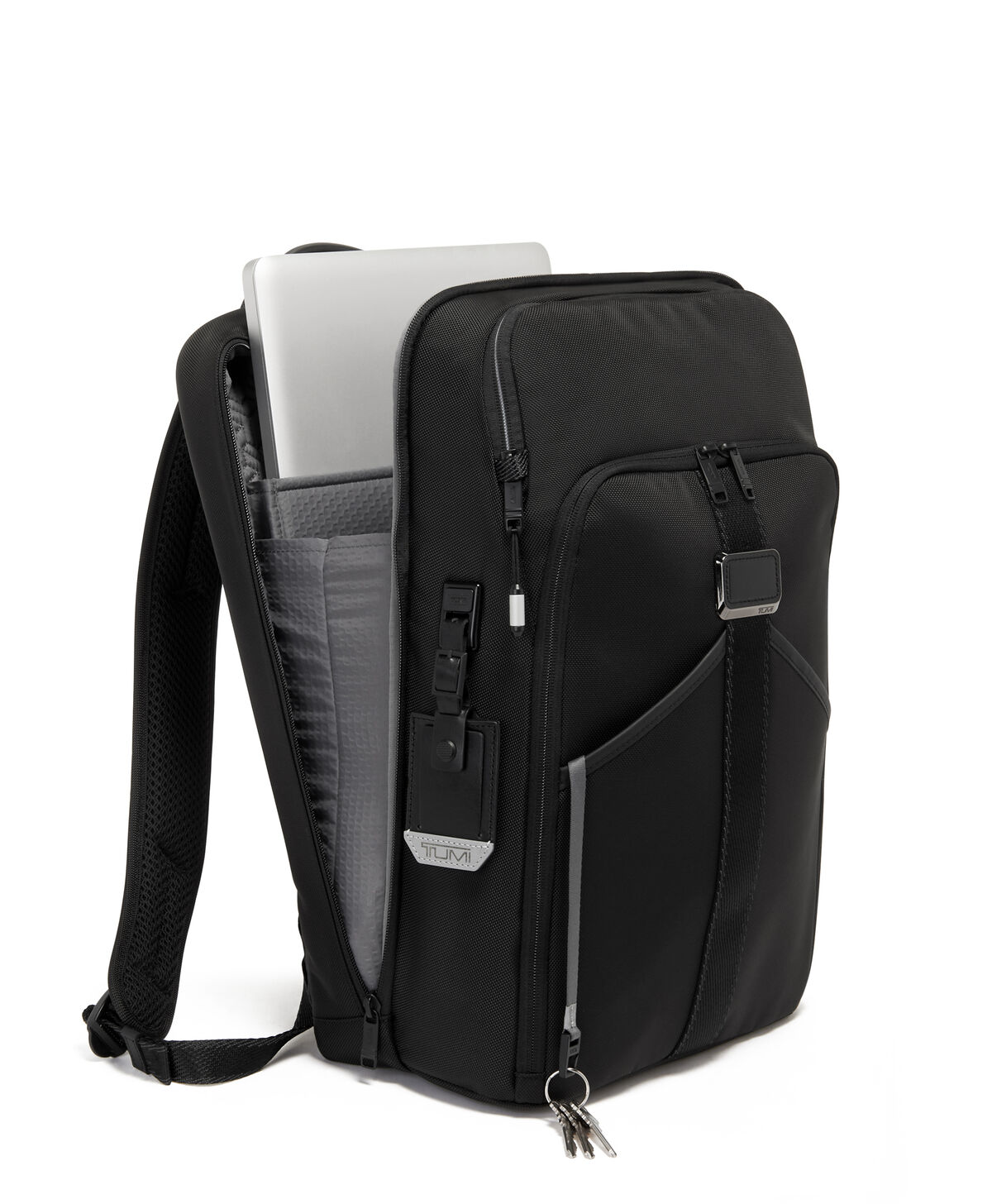 TUMI Alpha Bravo ESPORTS PRO 17” BACKPACK  Black TUMI Alpha Bravo ESPORTS PRO 17” BACKPACK  Black