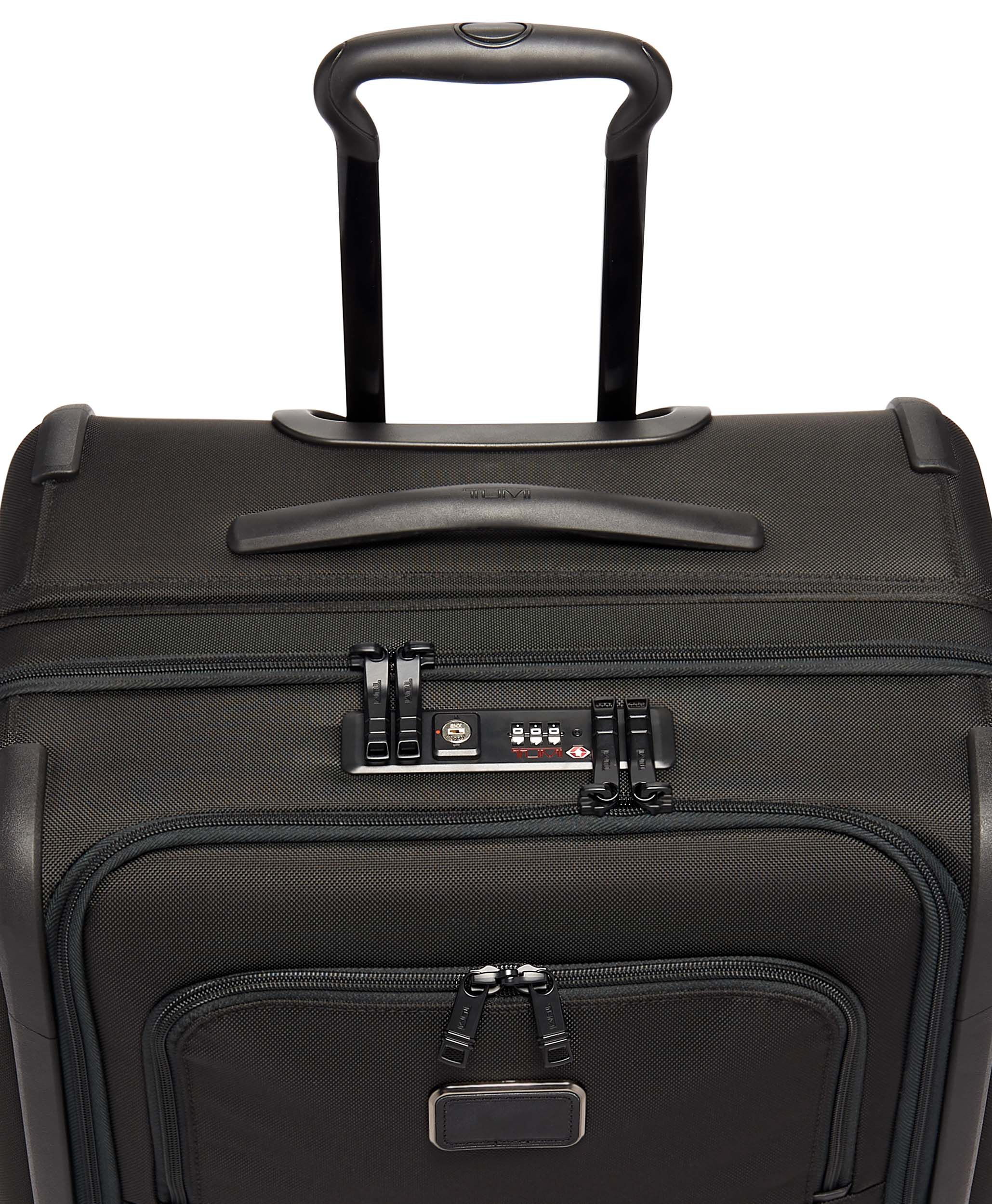 Tumi luggage alpha best sale 3