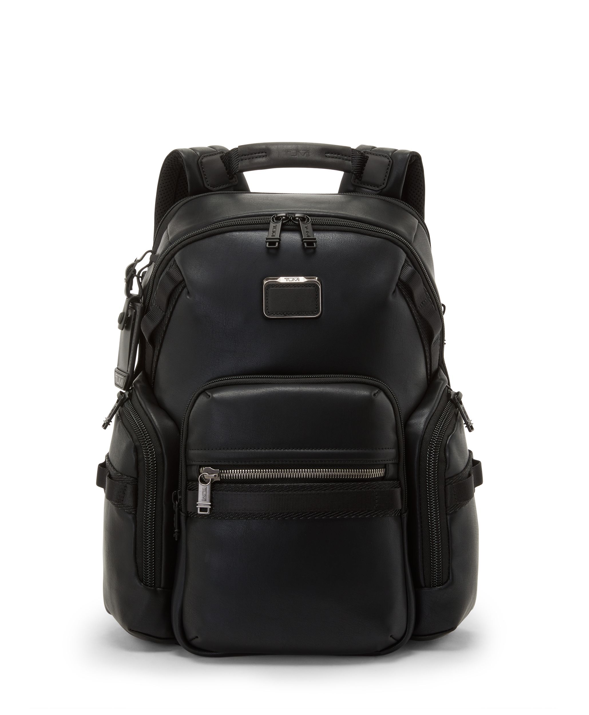 Alpha Bravo Navigation Backpack Black | TUMI Denmark