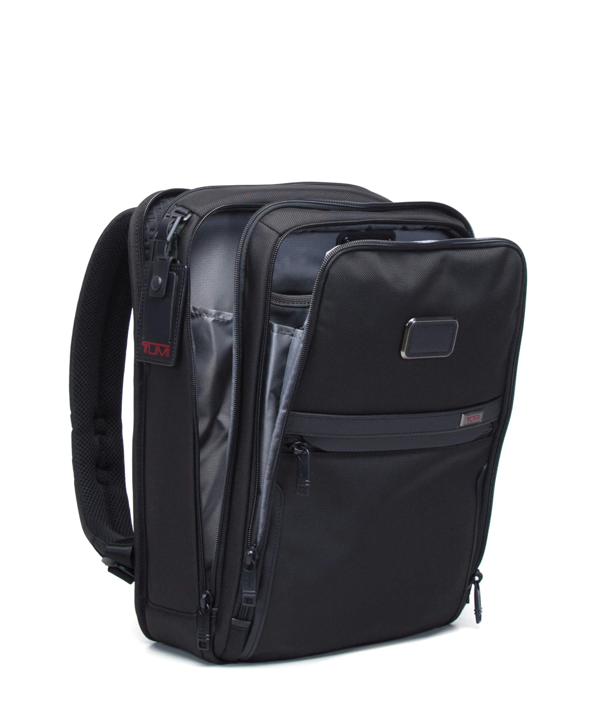 TUMI ALPHA3 スリム・バックパック ブラック Alpha 3 Slim Backpack Black | TUMI Denmark