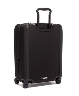 Continental Dual Access 4 Wheeled Carry-On Alpha 3