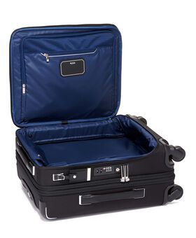 Continental Dual Access 4 Wheeled Carry-On Arrivé