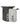 Travel Accessory TUMI+ 2PK GREY & BLUE COMBO