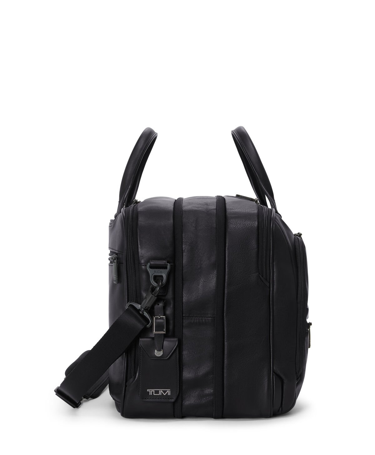 Alpha Medium 15" Expandable Briefcase | TUMI Medium 15" Expandable Briefcase