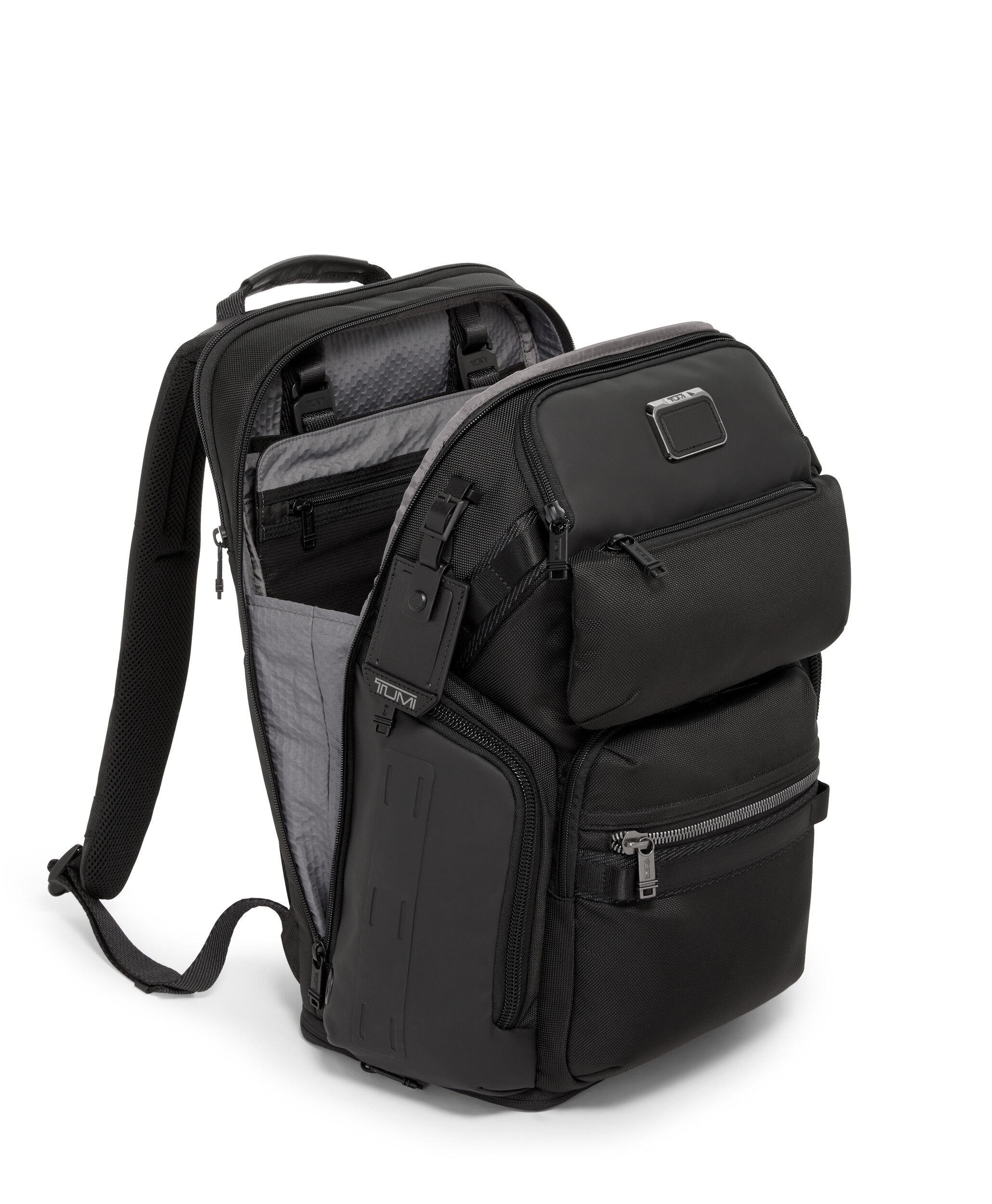 Alpha Bravo Nomadic Backpack Black | TUMI Denmark