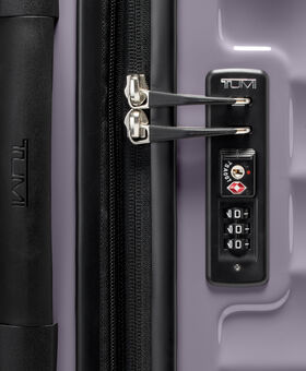 Extended Trip Expandable 4 Wheeled Packing Case 19 Degree