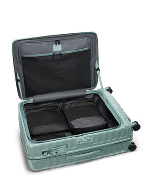 19 DEGREE FRONT ACCESS Large Front Access Expandable Checked