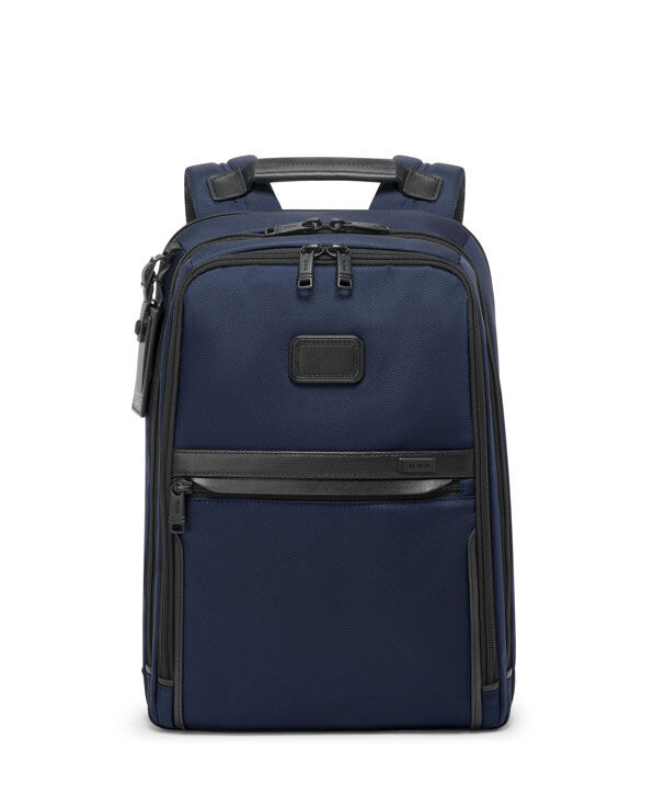 Alpha 3 Slim Backpack Blue | TUMI Denmark