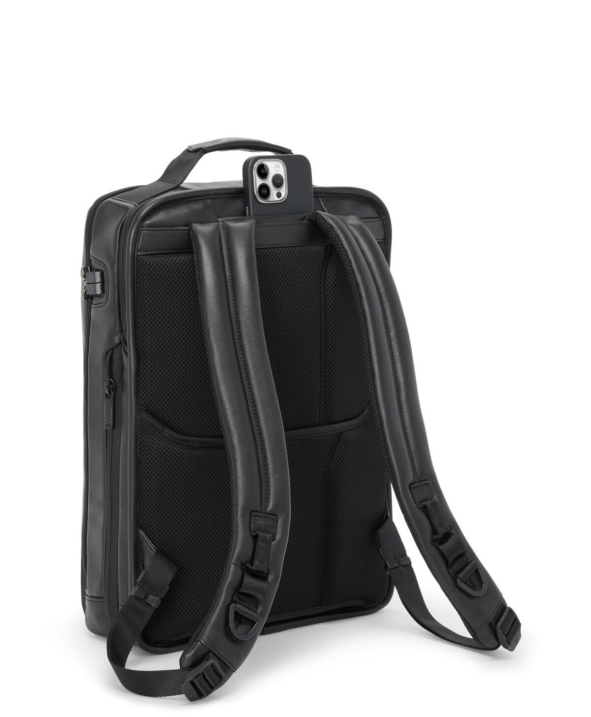 Alpha Large 17&rdquo; Expandable Backpack