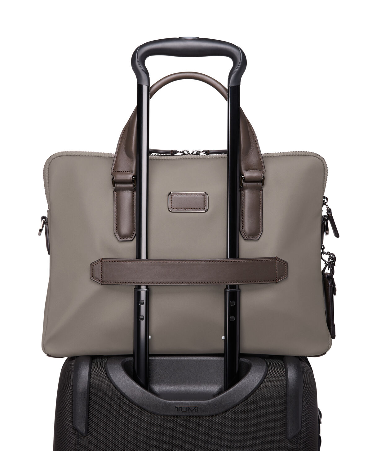 Harrison Sycamore Slim Brief | TUMI Sycamore Slim Brief