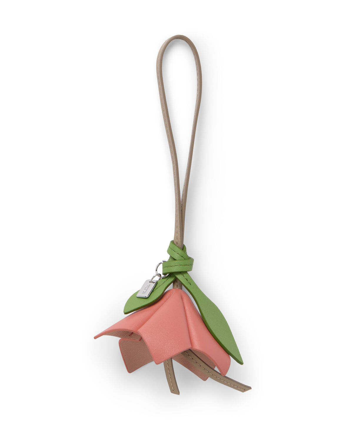 Key Fobs Flower Charm | TUMI Flower Charm