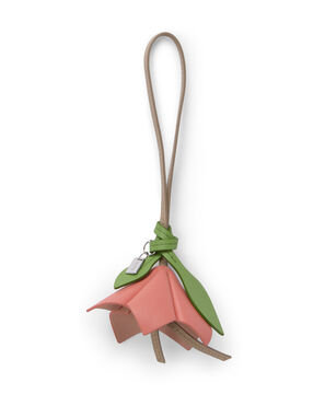 Key Fobs Flower Charm | TUMI Flower Charm