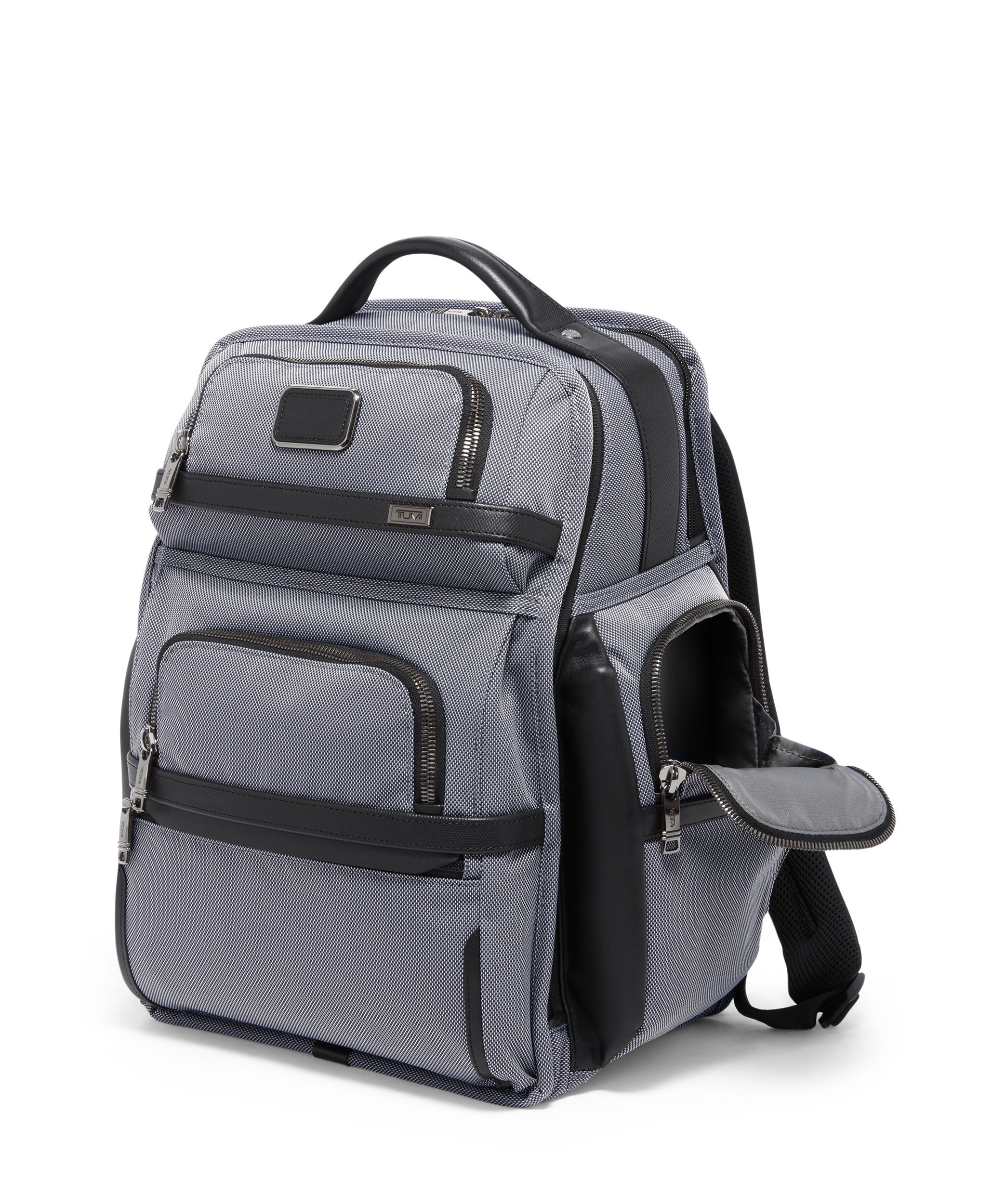 Alpha X TUMI Brief Pack® Grey | TUMI Denmark