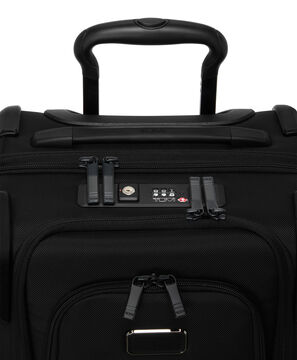 Alpha Dual Access Expandable Cabin