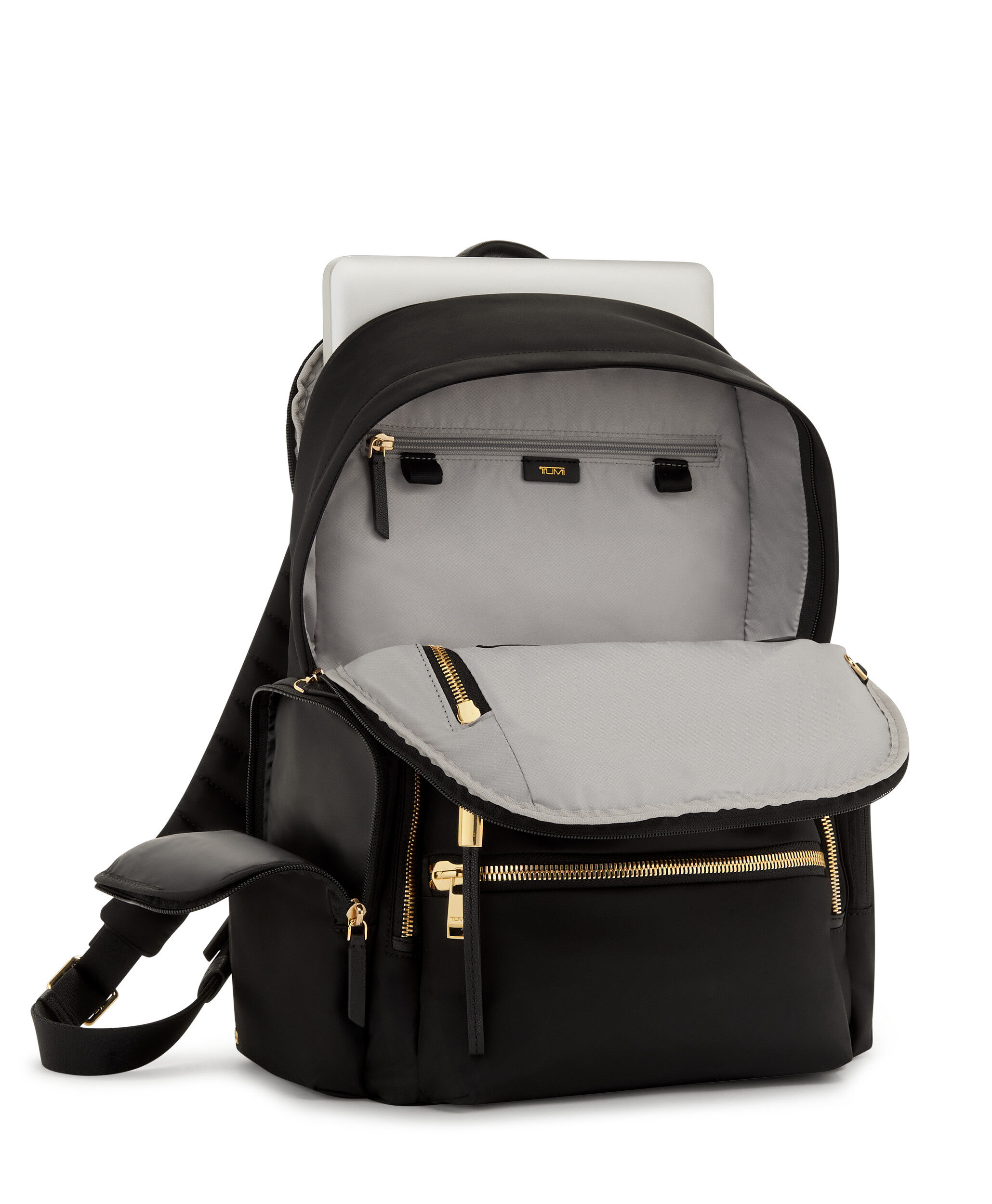 TUMI リュック Voyageur Celina Backpack Black | TUMI Denmark
