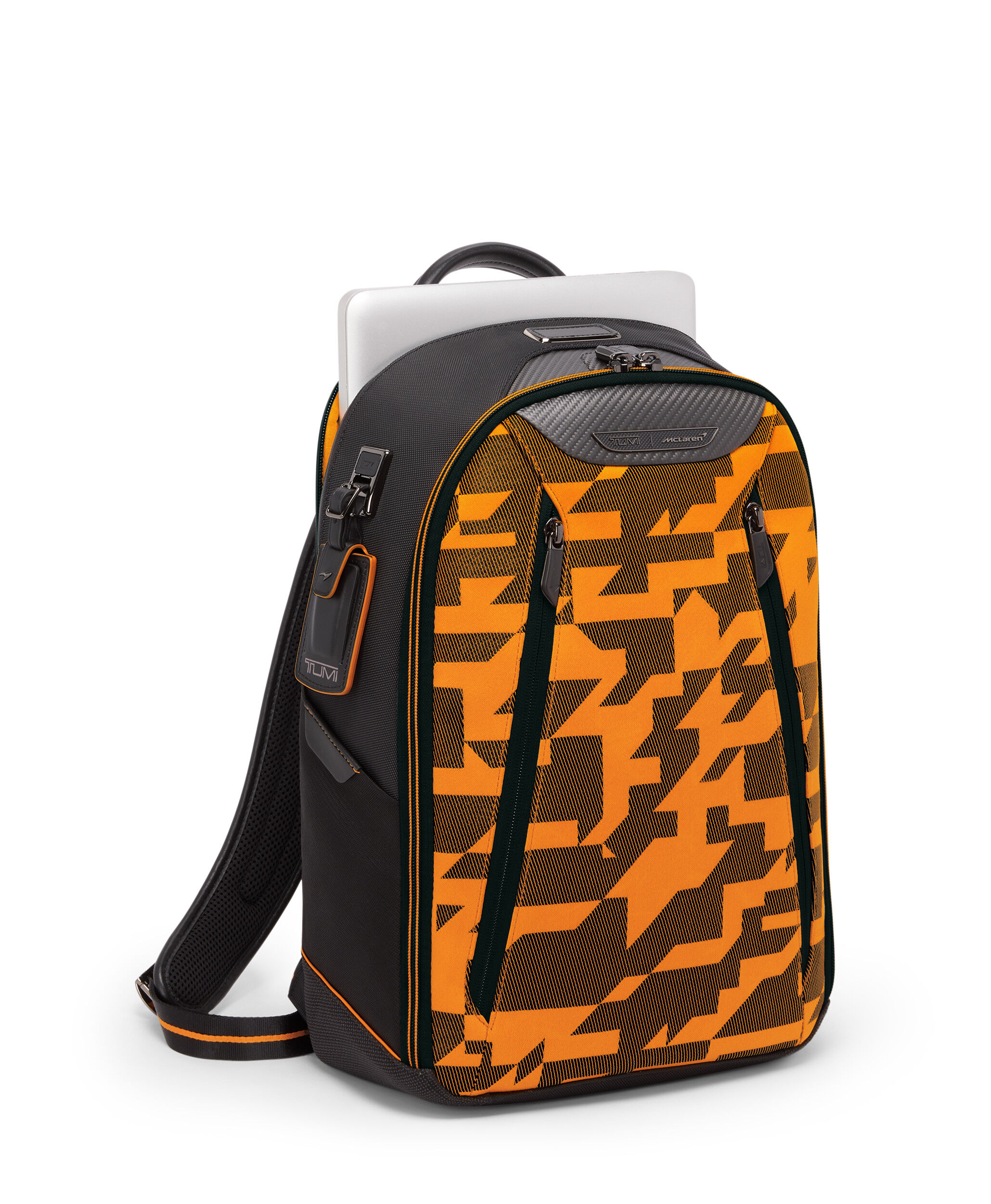 TUMI オレンジ グレー ビジネスバッグ TUMI オレンジ グレー ビジネスバッグ TUMI オレンジ グレー ビジネス