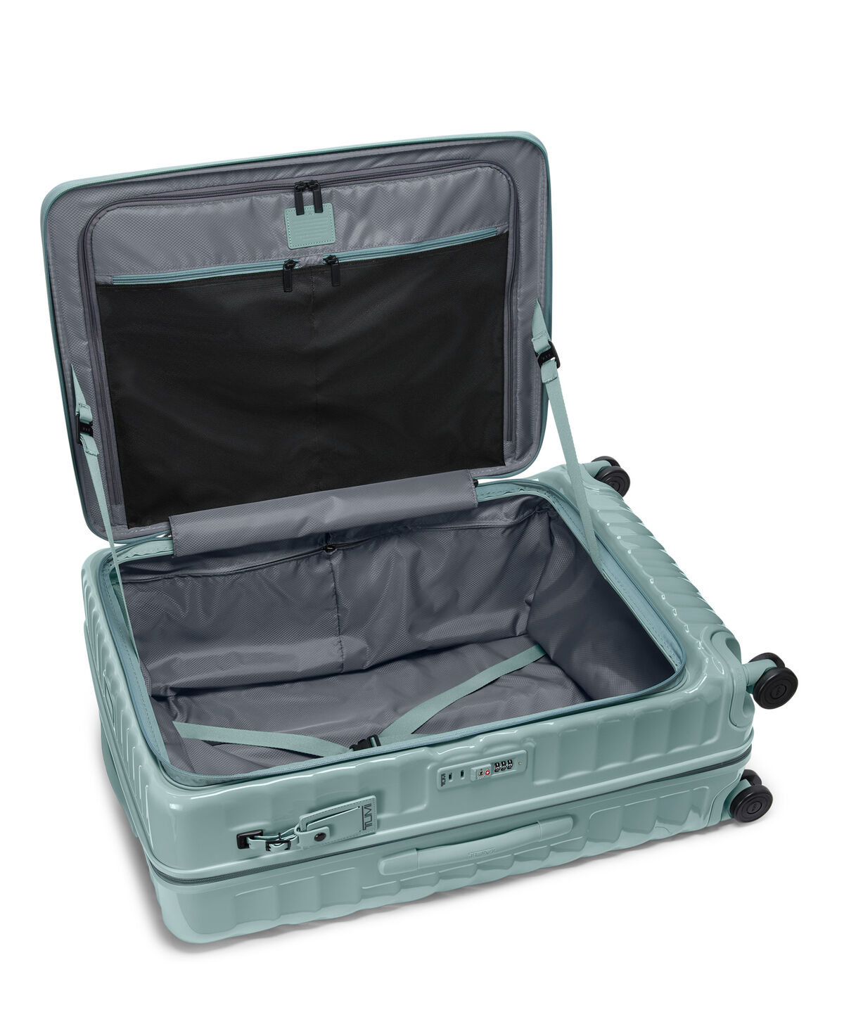 19 Degree Front Access Large Front Access Expandable Checked