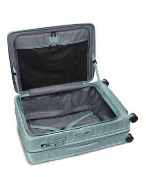 19 DEGREE FRONT ACCESS Large Front Access Expandable Checked