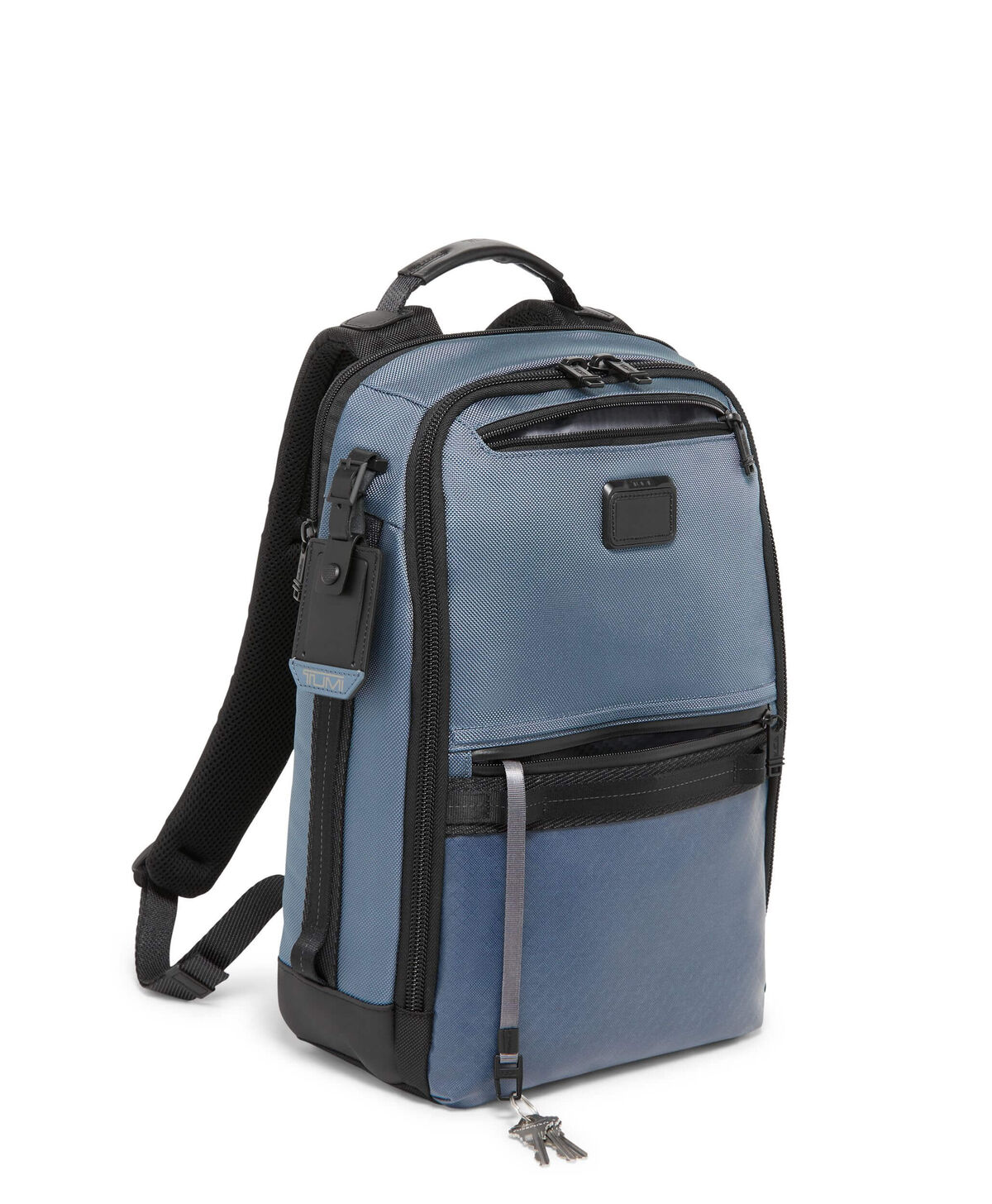 Tumi Alpha Bravo Dynamic Backpack  Nevado Blue