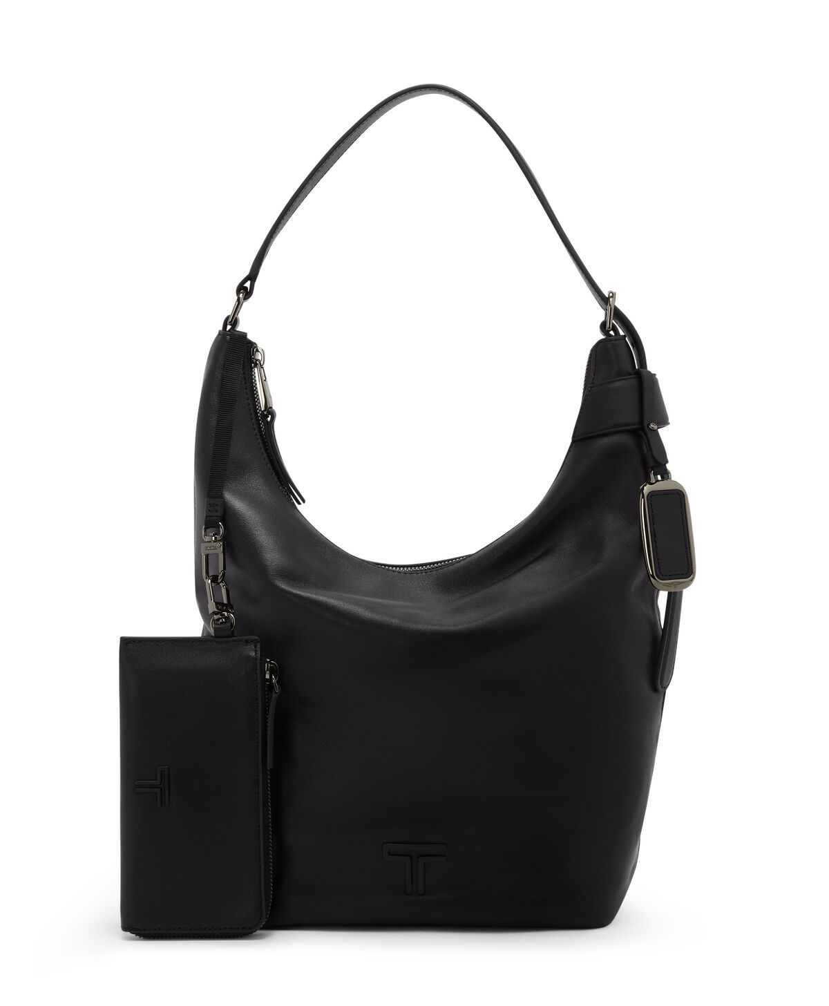 VOYAGEUR Evora Medium Hobo