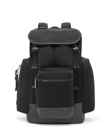 Harrison Griffen Flap Backpack