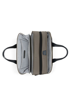 Alpha Medium 15" Expandable Briefcase