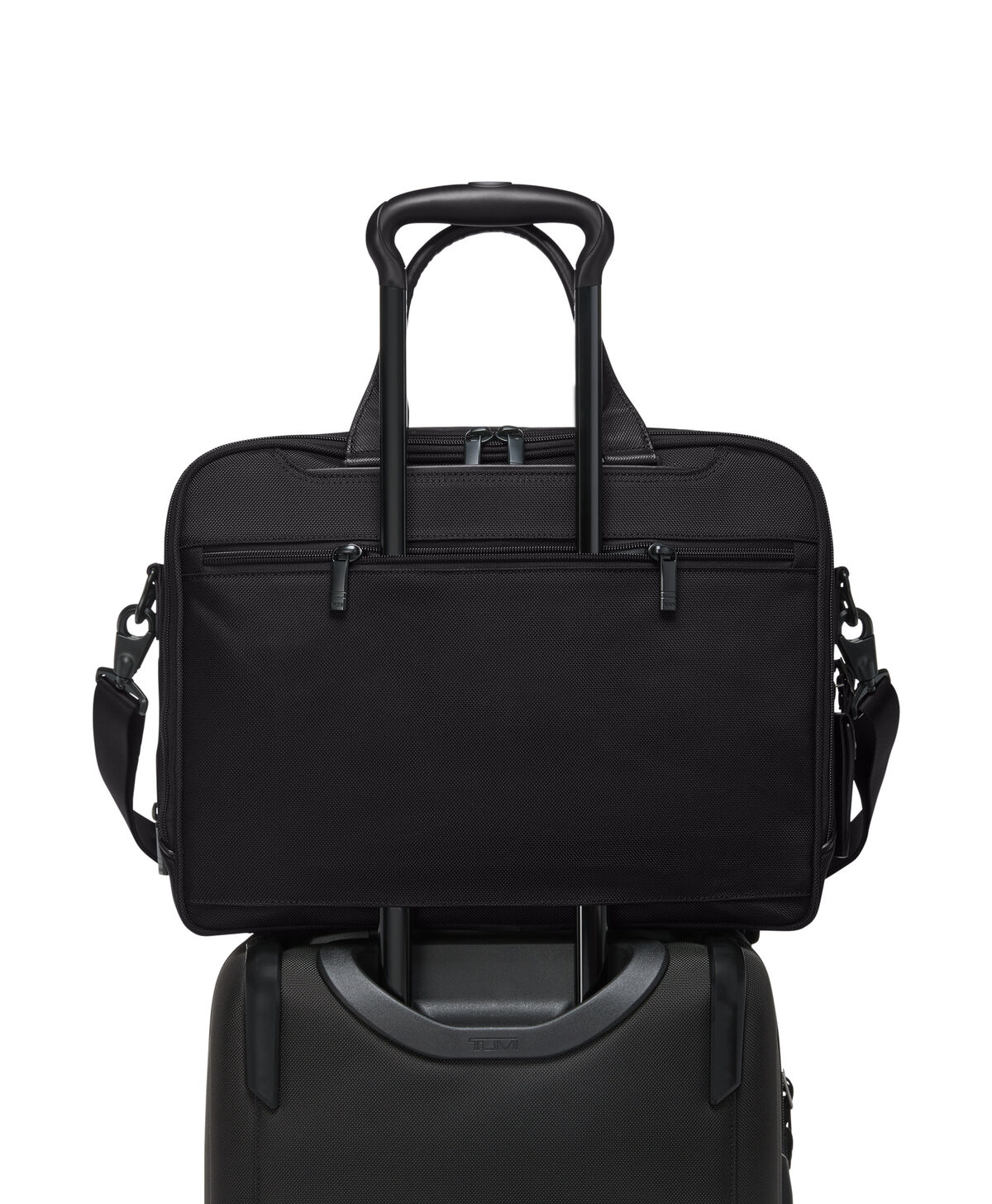 Alpha Medium 15" Expandable Briefcase | TUMI Medium 15" Expandable Briefcase