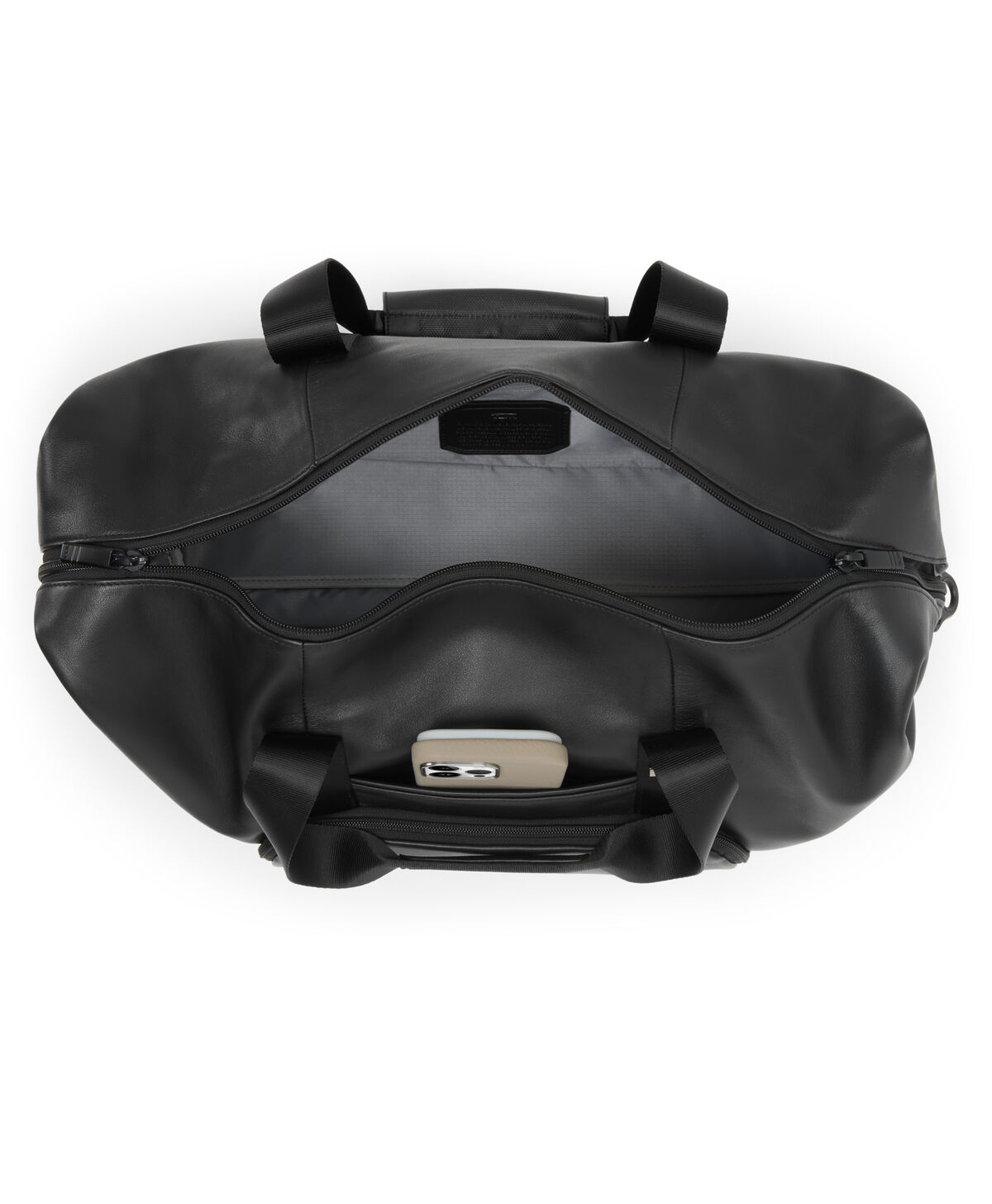 Alpha Double Expansion Duffel | TUMI Double Expansion Duffel