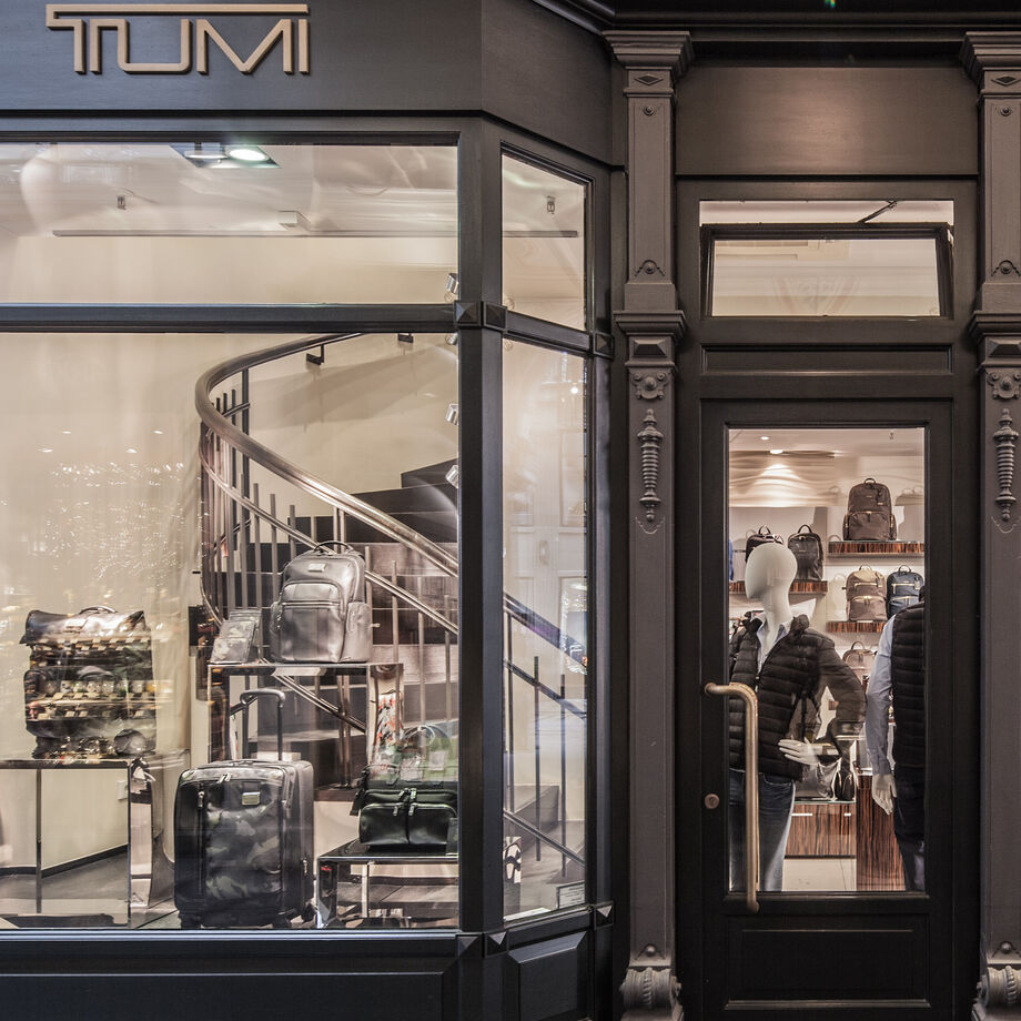 TUMI Store - Hamburg