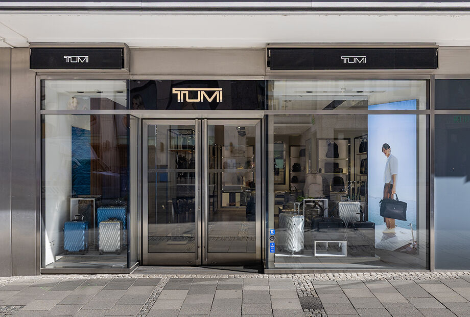 TUMI Store - Munich