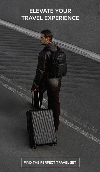 Carry-On Luggage: Small Suitcases & Hand Luggage | TUMI Carry-On Luggage: Small Suitcases & Hand Luggage | TUMI
