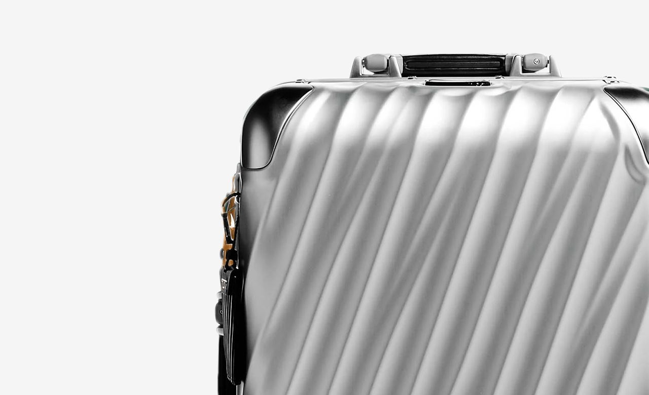 19 Degree Aluminum Carry-On & Checked Luggage